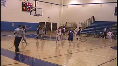 2009 Jacqueline's Basketball Game