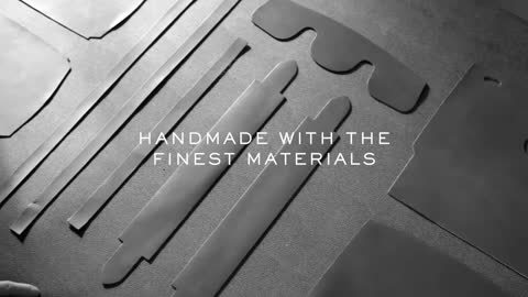 The Craftsmanship behind the RL Ricky bag