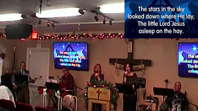 2022-12-25 HDBC Christmas Day - Guest Pastor Thomas Easterling