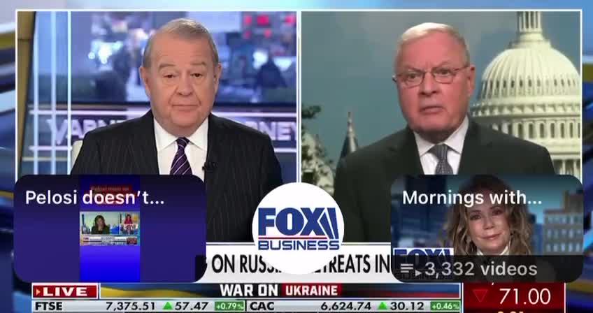 General Kellogg: This Russian Tactical Move May Win the Ukrainian War
