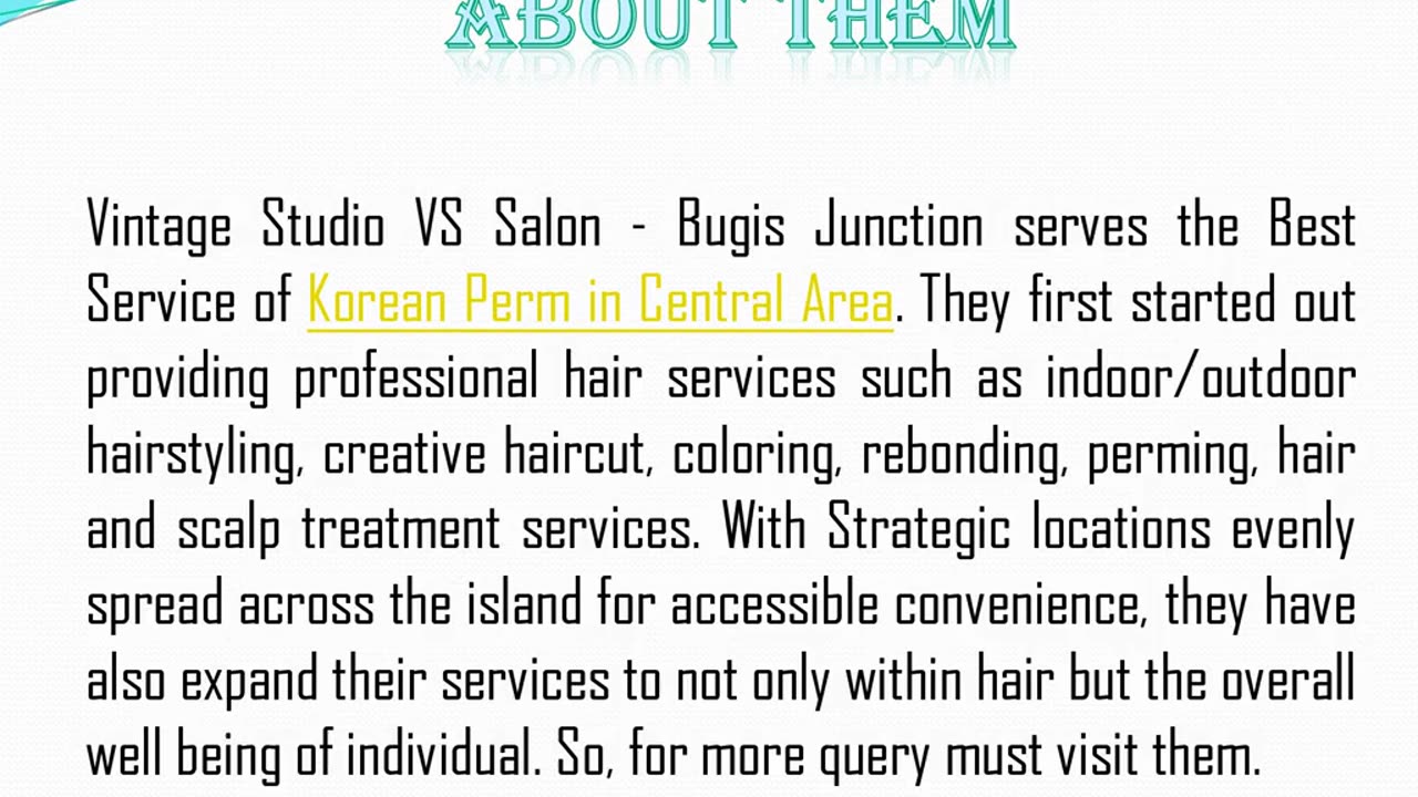 Want to get the Best Keratin Treatment in Central Area