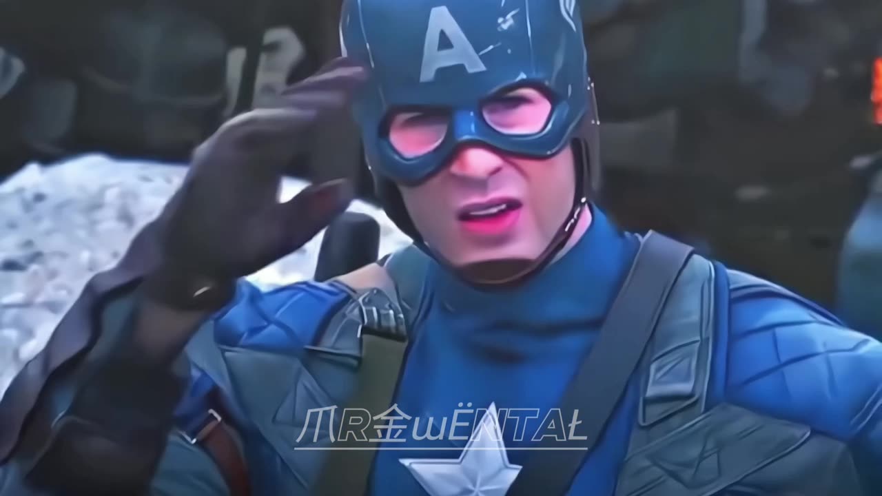 Captain America Whatsapp Status Marvel