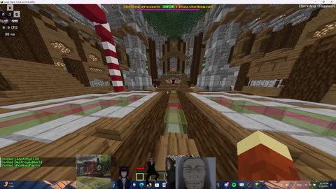 Late Night Minecraft stream