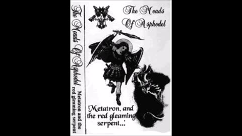 meads of asphodel - (1999) - demo - metatron and the gleaming red serpent