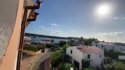 Property Menorca Estate Agents - Ref 2104 - Beautiful, Sea view apartment in Es Castell, Cala Fonts.