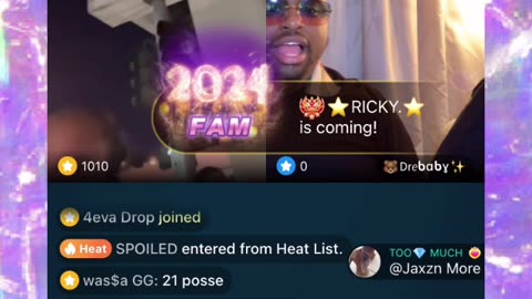 - 21 BB ; GETS KICKED OUT THE PARIS HOTEL !