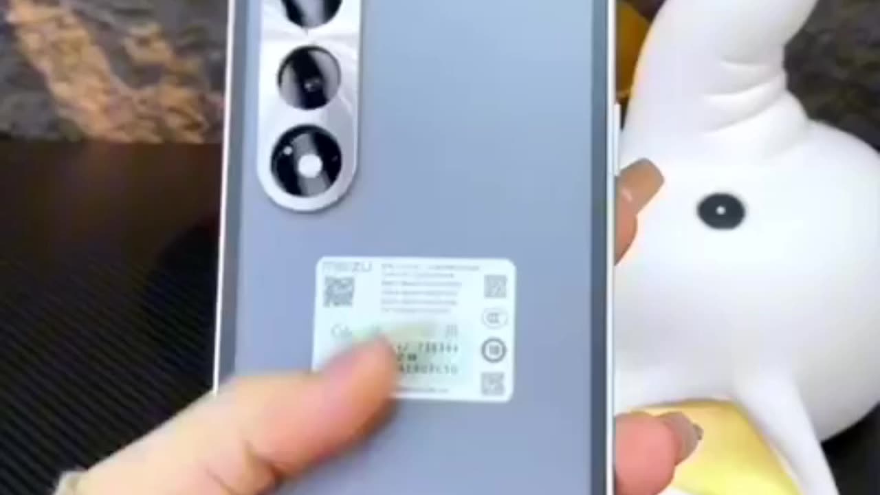 Meizu 20 Infinity Unboxing 2023