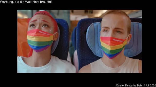 Pride Ride 2020 - Deutsche Bahn