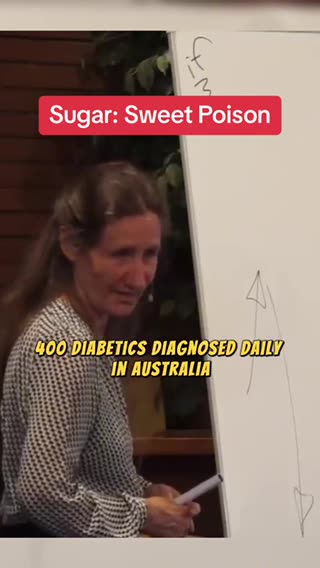 Sweet Poison. Pure, White, & Deadly.