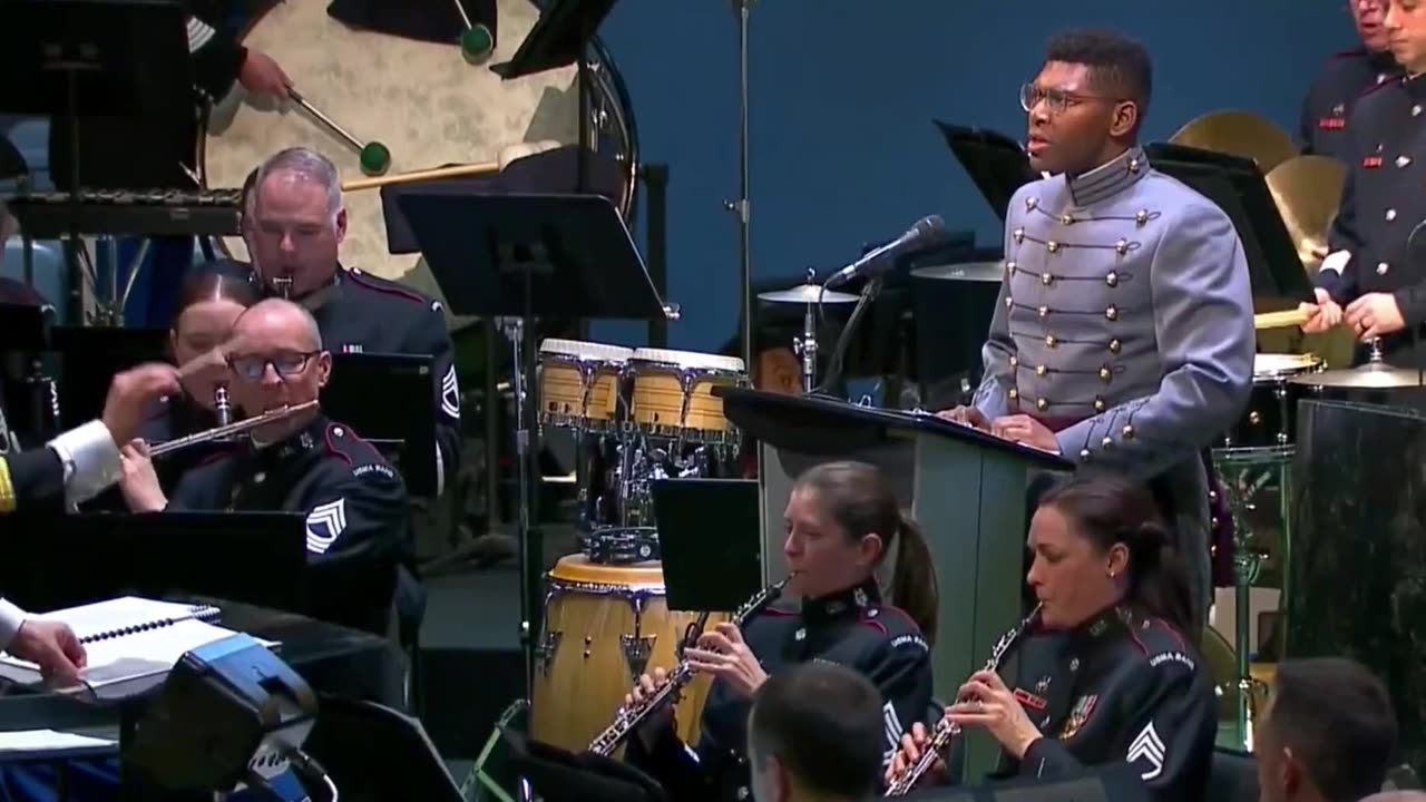 West Point's Woke Concert to Wrap Up Black History Month