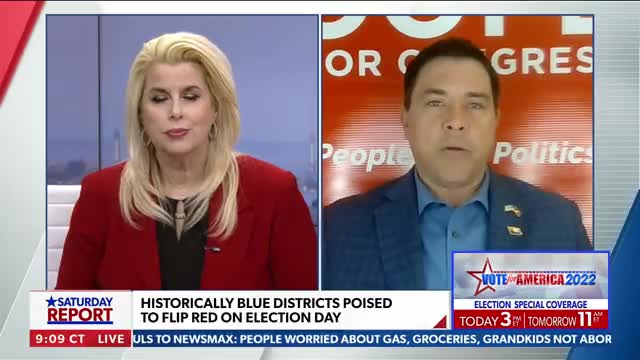 Arizona congressional candidate Kelly Cooper sounds off on Democrat criticism