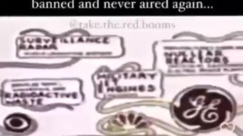 THIS SKIT/CARTOON WAS ON SNL ONE TIME AND THEN BANNED ON TV AND YOUTUBE