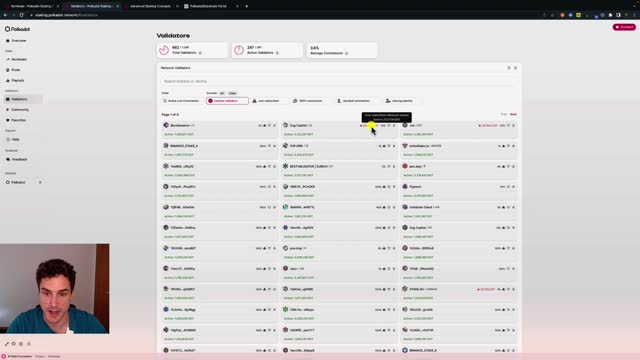 What to do after Staking on Polkadot: Learn Everything you can do with the Staking Dashboard