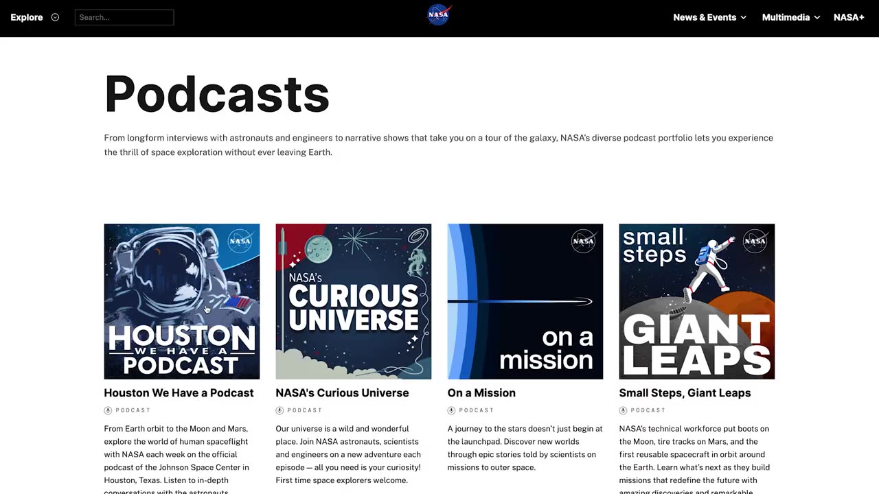 Celebrating the NASA Worm on This Week @NASA – November 10, 2023
