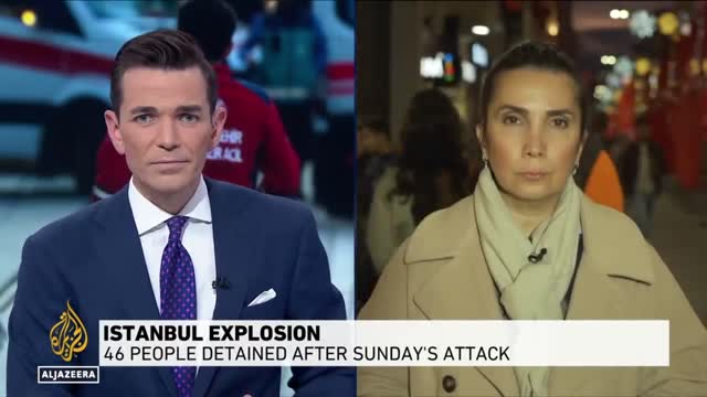 Istanbul blast: Attacker came to city months ago, police say