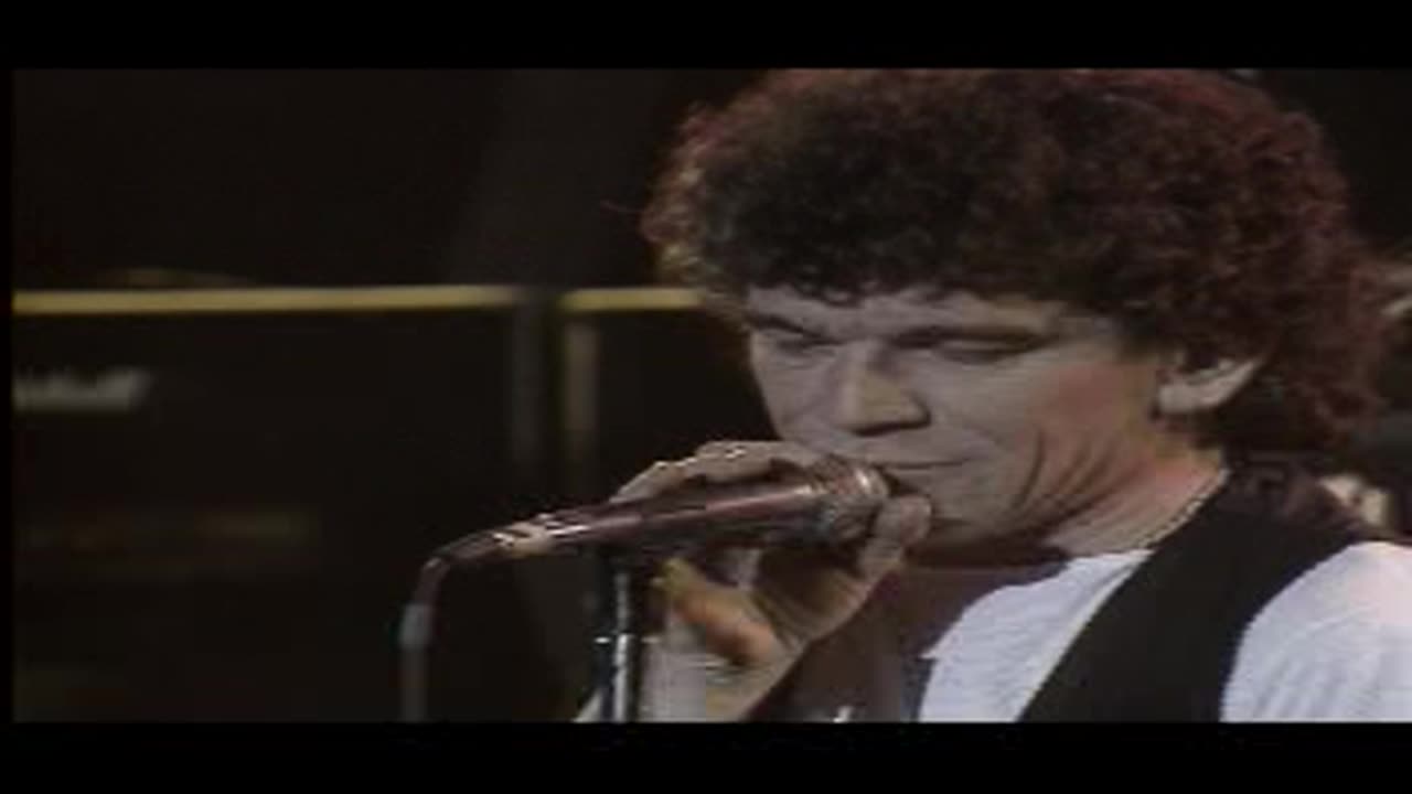 Nazareth - Live Concert Music Video = London 1985