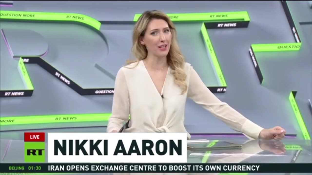 RT News - February 22 2023 (20:00 MSK)