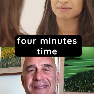 The Power of Staring into His Eyes!