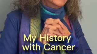 My History with Cancer