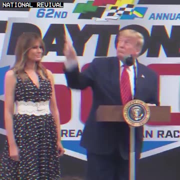 Trump "Your Put On Notice"....