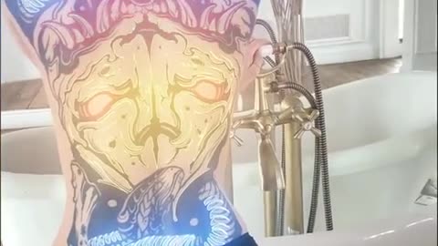 <>HOLOGRAPHIC TATTOOS<>