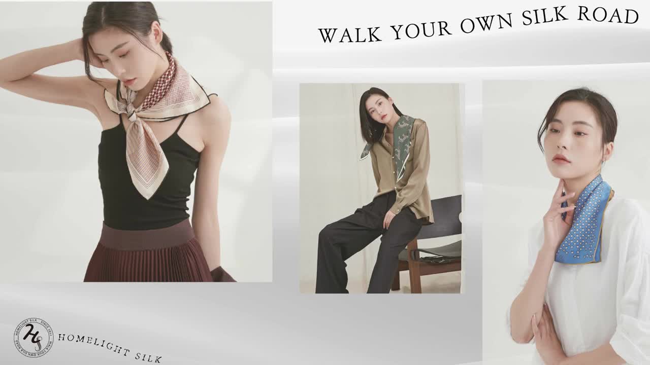 WHAT DOES DOT DOTS SAYS? | 家光蠶絲