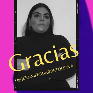 Gracias Jennifer Barreto-Leyva