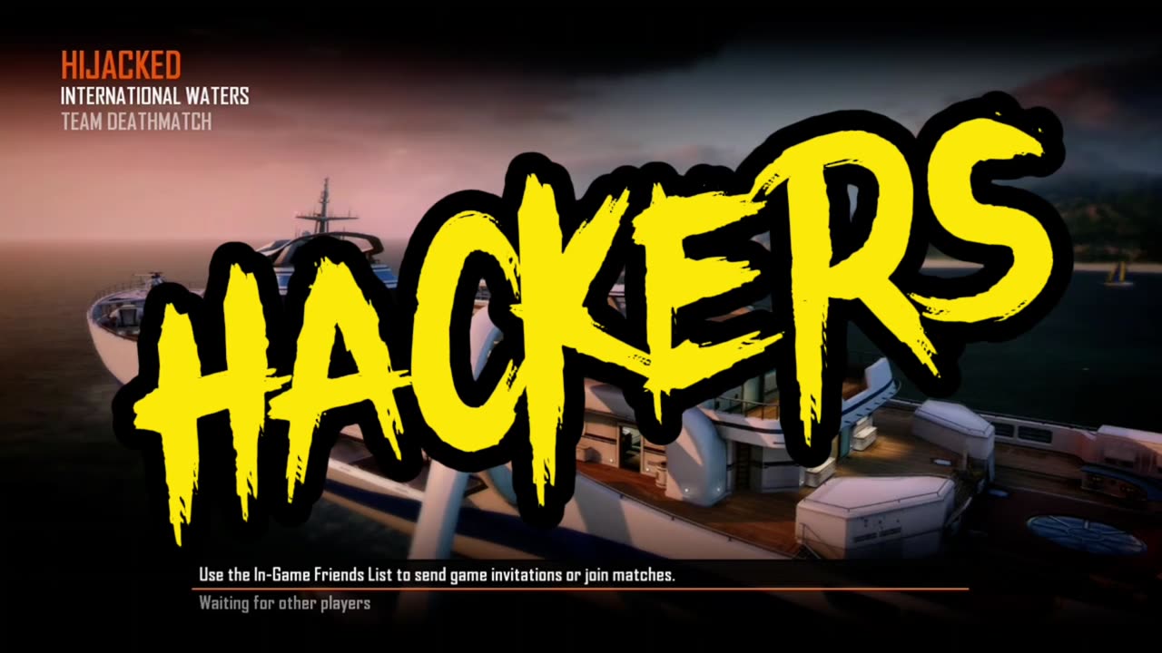 HACKERS IN BO2