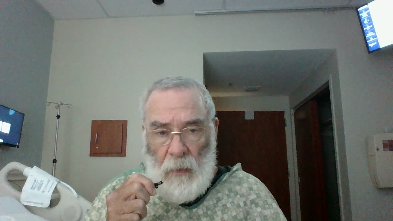 In hospital again...3.24.2023...