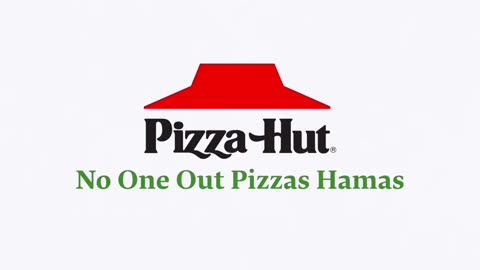 Pizza Hut Stands With Terrorists