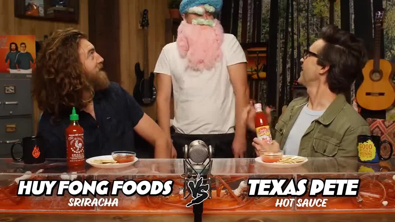 What's The Best Hot Sauce? (Taste Test)