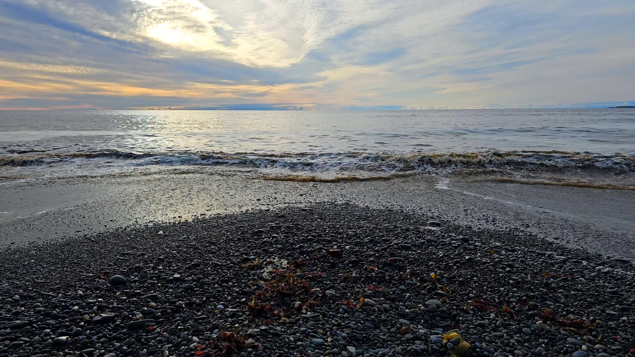 Beach Day 1: The curse of auto settings (4k)