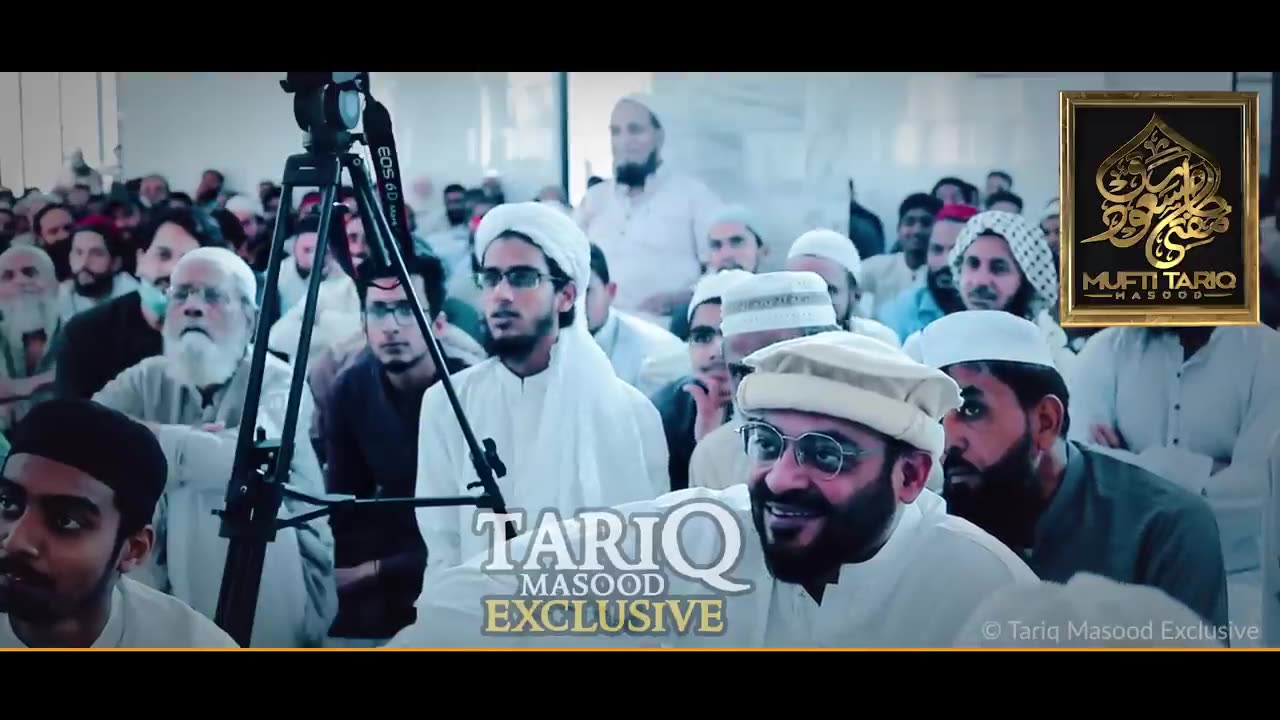 Maulana Tariq Masood