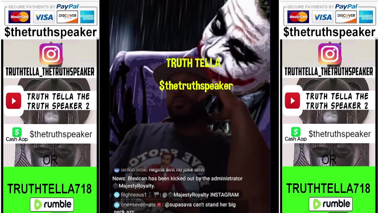 GOOFBALL JAMAL KEVIN DA-LAME-HOE SISSY JONES CALLS HIS COUSIN ON LIVE W/O HIS KNOWLEDGE PUTTING MORE FAMILY BUSINESS IN THE STREETS WHICH IS THE EXACT REASON HE CANT SEE HIS BROTHER NOW! THEN WAS SCARED TO TALK TO ME LMAO