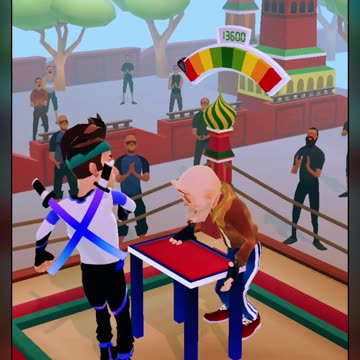 SLAP KING - NÍVEL 191