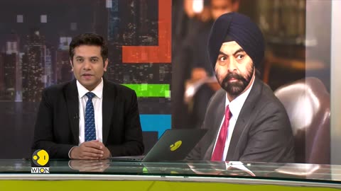 Ajay Banga will start a visit to EU, Asia, Africa - Latest News - English News - Top News - WION