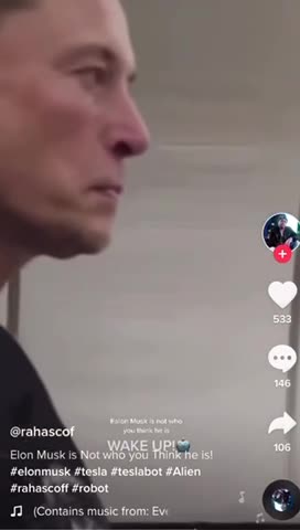 🚨ELON MUSK 👀IS NOT WHO YOU THINK HE IS THE REAL MUSK 👀WAS A BLACK HAT FOLKS 🚨