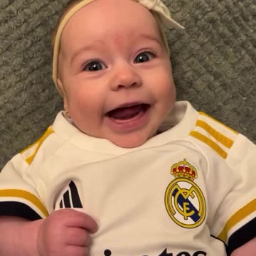 cute madridista