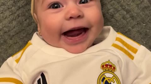 cute madridista