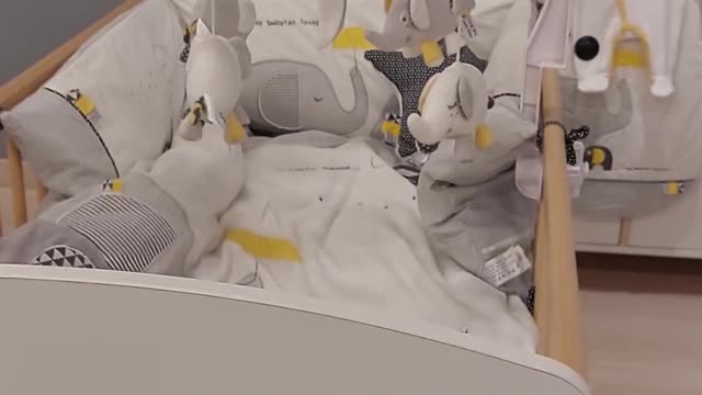 Rooms for baby