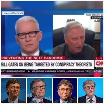 Criminal, Lying Psychopath Bill Gates