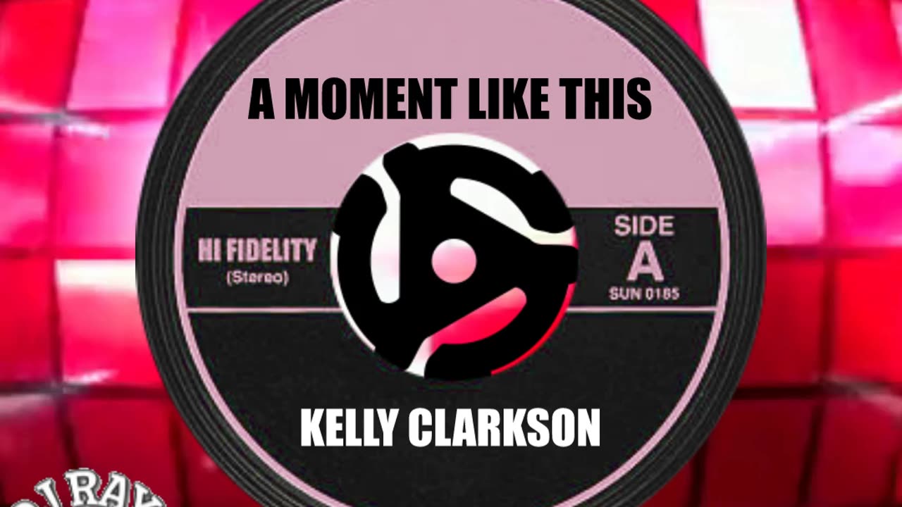 #1 SONG THIS DAY IN HISTORY! October 6th 2002 "A MOMENT LIKE THIS" by KELLY CLARKSON