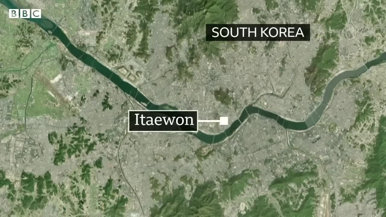 Itaewon crowd crush kills more than 150 in Seoul, South Korea