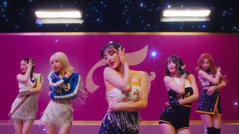 TWICE The Feels MV