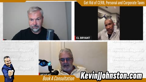 Kevin J Johnston | INTERVIEW: Former Trump Advisor C.L. BRYANT