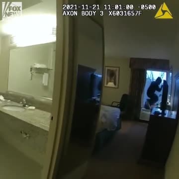 Criminal’s Hilarious Failed Escape