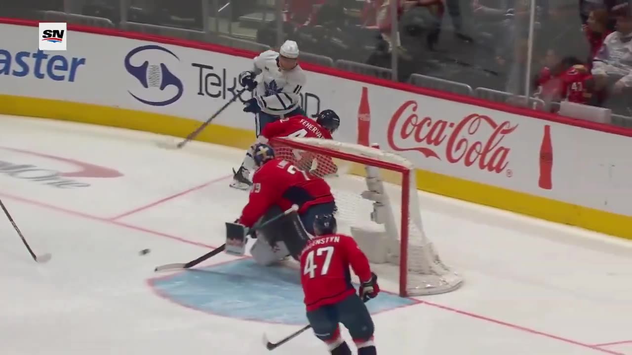 Matthews Wastes No Time! Scores 56th Goal in First 16 Seconds