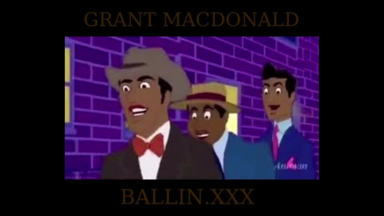 Grant MacDonald - Ballin (AI COVER)