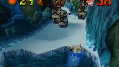 LETS PLAY CRASHBANDICOOT2 PT 10