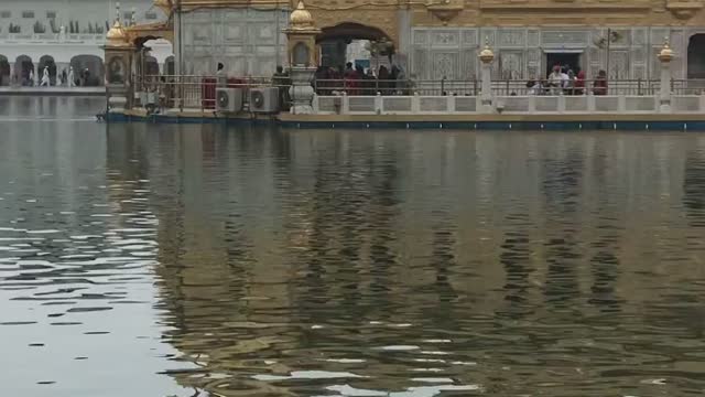 Golden temple